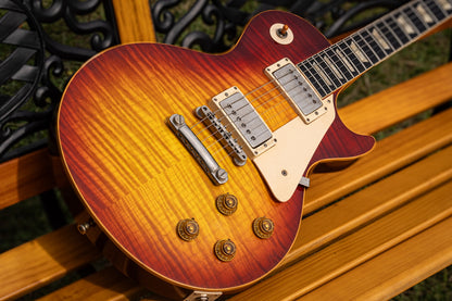 RDS Gibson Custom Shop Les Paul 1959 Reissue with Brazilian Rosewood - "Stanley" | $12,499