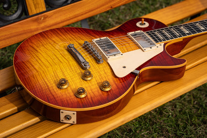 RDS Gibson Custom Shop Les Paul 1959 Reissue with Brazilian Rosewood - "Stanley" | $12,499