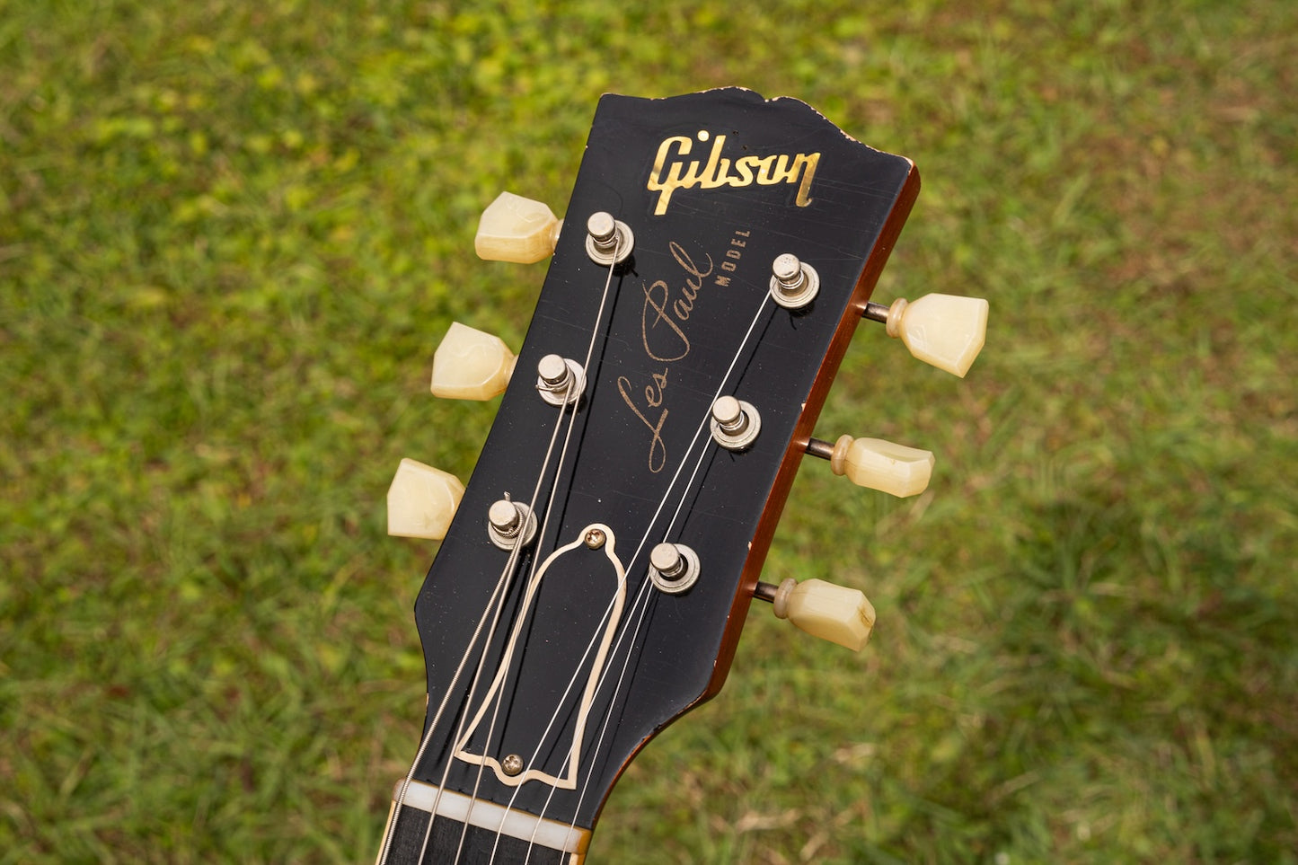 RDS Gibson Custom Shop Les Paul 1959 Reissue with Brazilian Rosewood - "Stanley" | $12,499