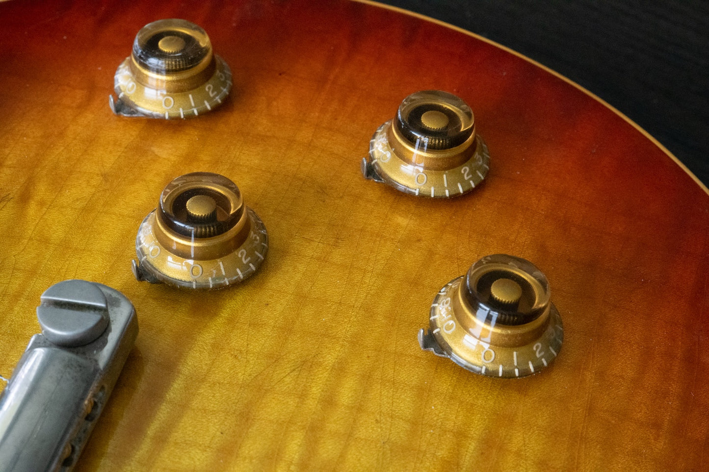 RDS Gibson Custom Shop Les Paul 1959 Reissue with Brazilian Rosewood - "Stanley" | $12,499