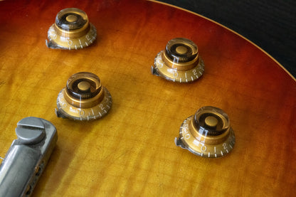 RDS Gibson Custom Shop Les Paul 1959 Reissue with Brazilian Rosewood - "Stanley" | $12,499