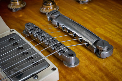 RDS Gibson Custom Shop Les Paul 1959 Reissue with Brazilian Rosewood - "Stanley" | $12,499