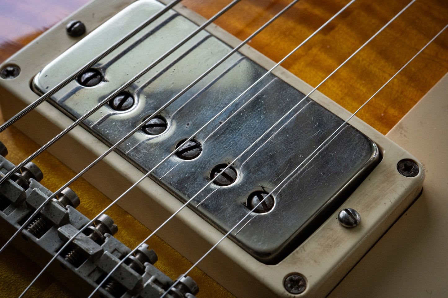 RDS Gibson Custom Shop Les Paul 1959 Reissue with Brazilian Rosewood - "Stanley" | $12,499