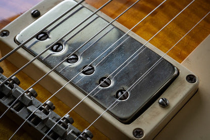 RDS Gibson Custom Shop Les Paul 1959 Reissue with Brazilian Rosewood - "Stanley" | $12,499