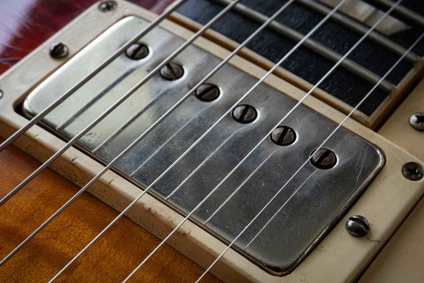 RDS Gibson Custom Shop Les Paul 1959 Reissue with Brazilian Rosewood - "Stanley" | $12,499