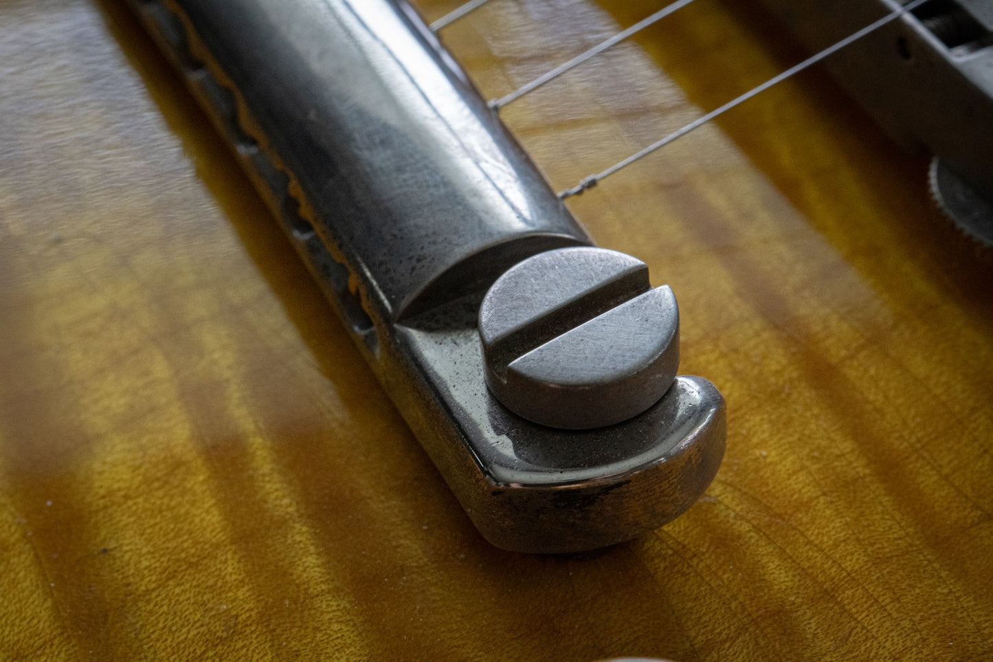 RDS Gibson Custom Shop Les Paul 1959 Reissue with Brazilian Rosewood - "Stanley" | $12,499