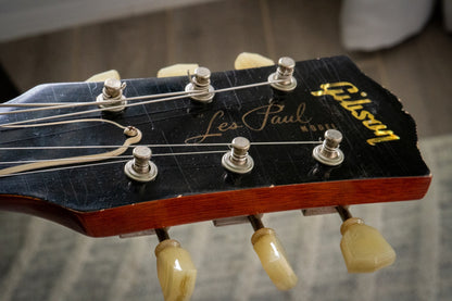 RDS Gibson Custom Shop Les Paul 1959 Reissue with Brazilian Rosewood - "Stanley" | $12,499