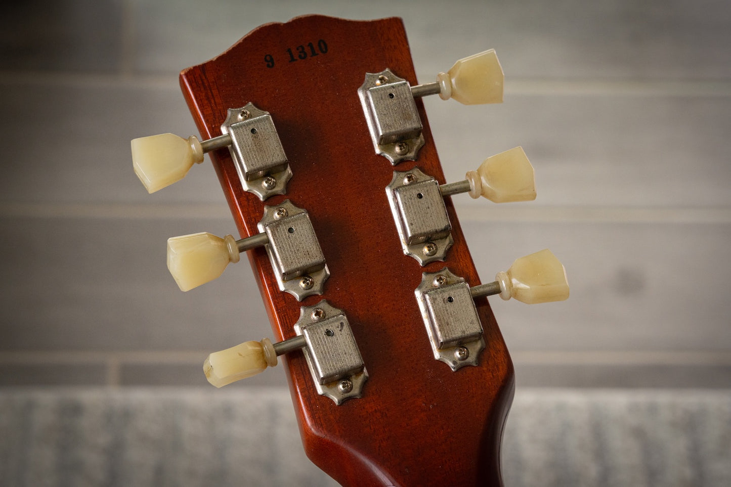 RDS Gibson Custom Shop Les Paul 1959 Reissue with Brazilian Rosewood - "Stanley" | $12,499