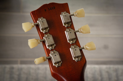 RDS Gibson Custom Shop Les Paul 1959 Reissue with Brazilian Rosewood - "Stanley" | $12,499