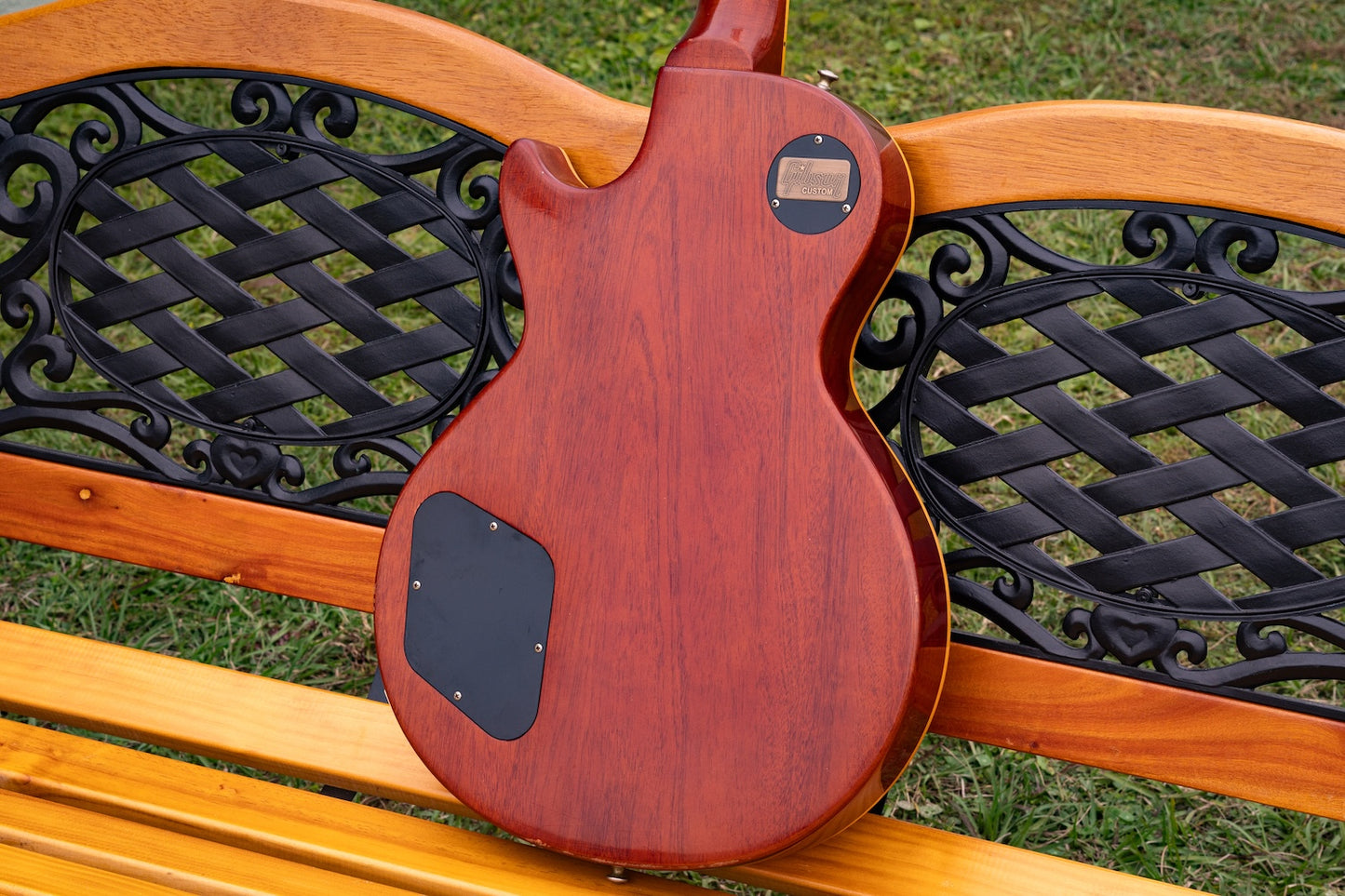 RDS Gibson Custom Shop Les Paul 1959 Reissue with Brazilian Rosewood - "Stanley" | $12,499