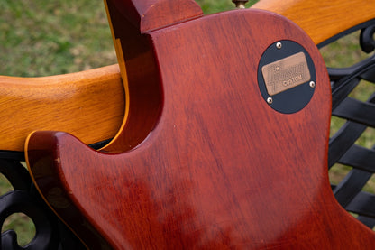 RDS Gibson Custom Shop Les Paul 1959 Reissue with Brazilian Rosewood - "Stanley" | $12,499