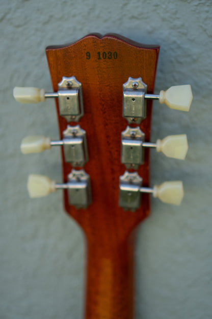 RDS Gibson Custom Shop Les Paul 1959 Reissue with Brazilian Rosewood - “Nadia” | $12,499