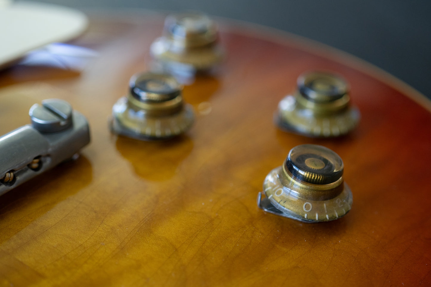 RDS Gibson Custom Shop Les Paul 1959 Reissue with Brazilian Rosewood - “Nadia” | $12,499