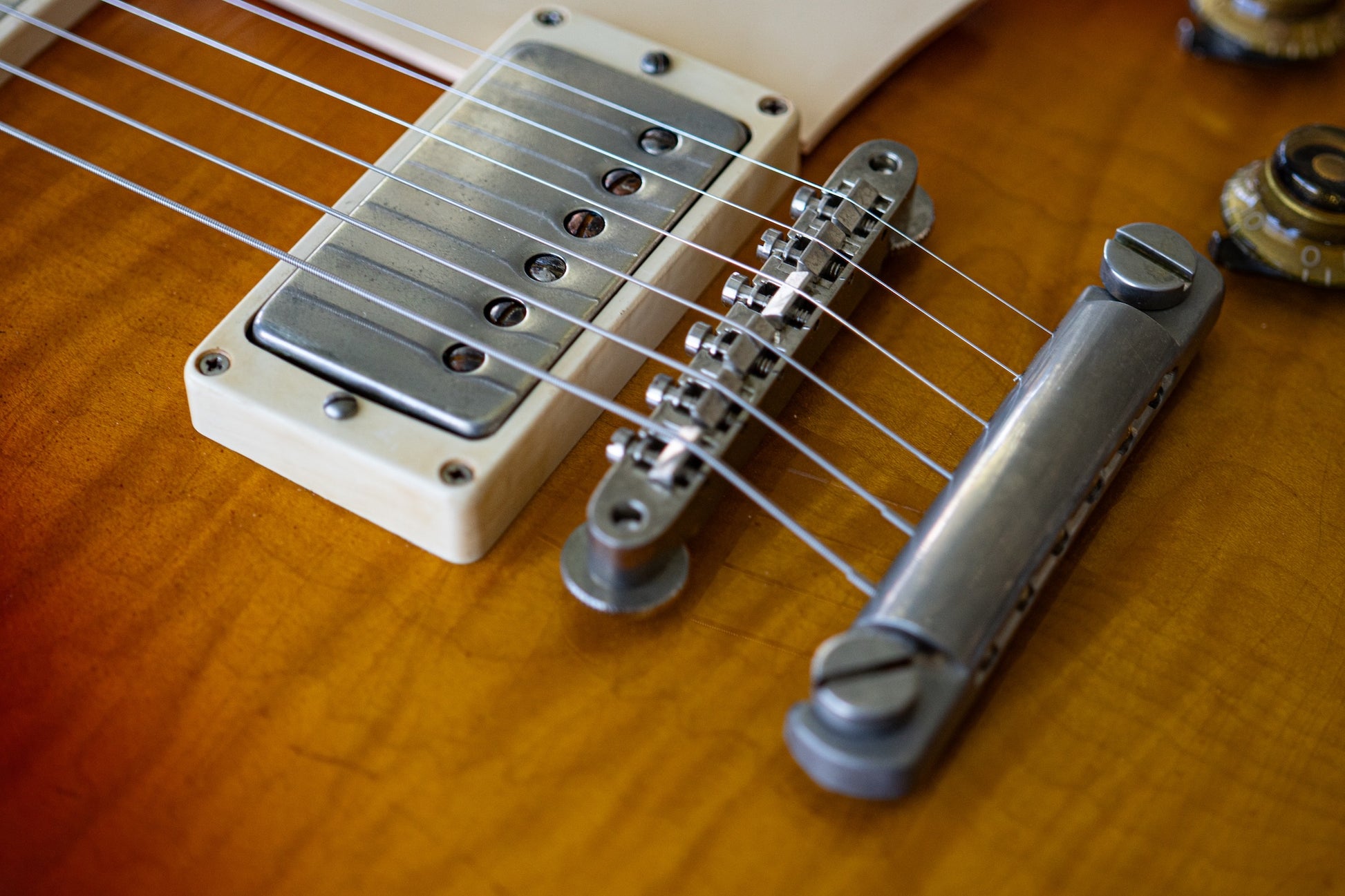 RDS Gibson Custom Shop Les Paul 1959 Reissue with Brazilian Rosewood - “Nadia” | $12,499