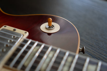 RDS Gibson Custom Shop Les Paul 1959 Reissue with Brazilian Rosewood - “Nadia” | $12,499