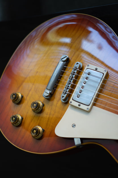 RDS Gibson Custom Shop Les Paul 1959 Reissue with Brazilian Rosewood - “Nadia” | $12,499