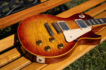 RDS Gibson Custom Shop Les Paul 1959 Reissue with Brazilian Rosewood - “Nadia” | $12,499