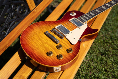 RDS Gibson Custom Shop Les Paul 1959 Reissue with Brazilian Rosewood - “Nadia” | $12,499