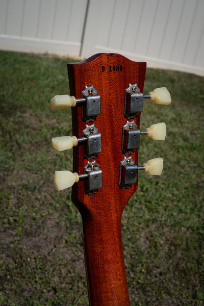 RDS Gibson Custom Shop Les Paul 1959 Reissue with Brazilian Rosewood - “Nadia” | $12,499