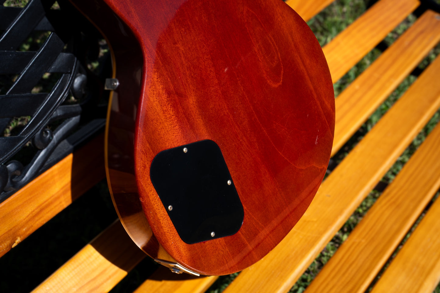 RDS Gibson Custom Shop Les Paul 1959 Reissue with Brazilian Rosewood - “Nadia” | $12,499