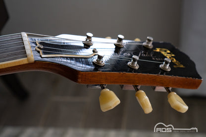 RDS Gibson Custom Shop Les Paul 1954 Reissue with Brazilian Rosewood - “Gemma” | $12,499