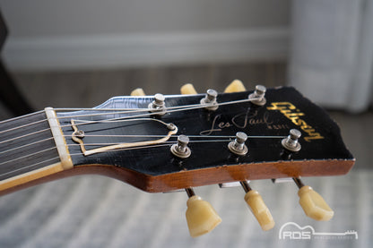 RDS Gibson Custom Shop Les Paul 1954 Reissue with Brazilian Rosewood - “Gemma” | $12,499