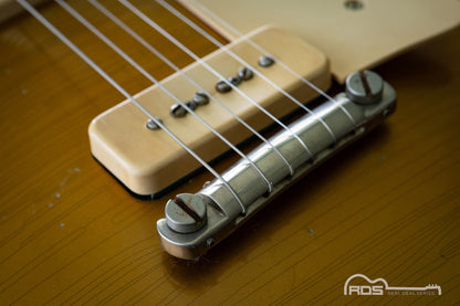 RDS Gibson Custom Shop Les Paul 1954 Reissue with Brazilian Rosewood - “Gemma” | $12,499
