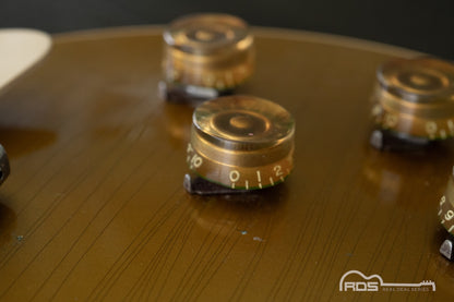 RDS Gibson Custom Shop Les Paul 1954 Reissue with Brazilian Rosewood - “Gemma” | $12,499