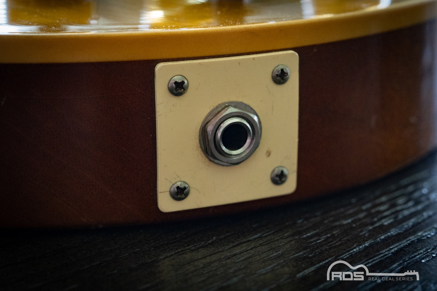 RDS Gibson Custom Shop Les Paul 1954 Reissue with Brazilian Rosewood - “Gemma” | $12,499