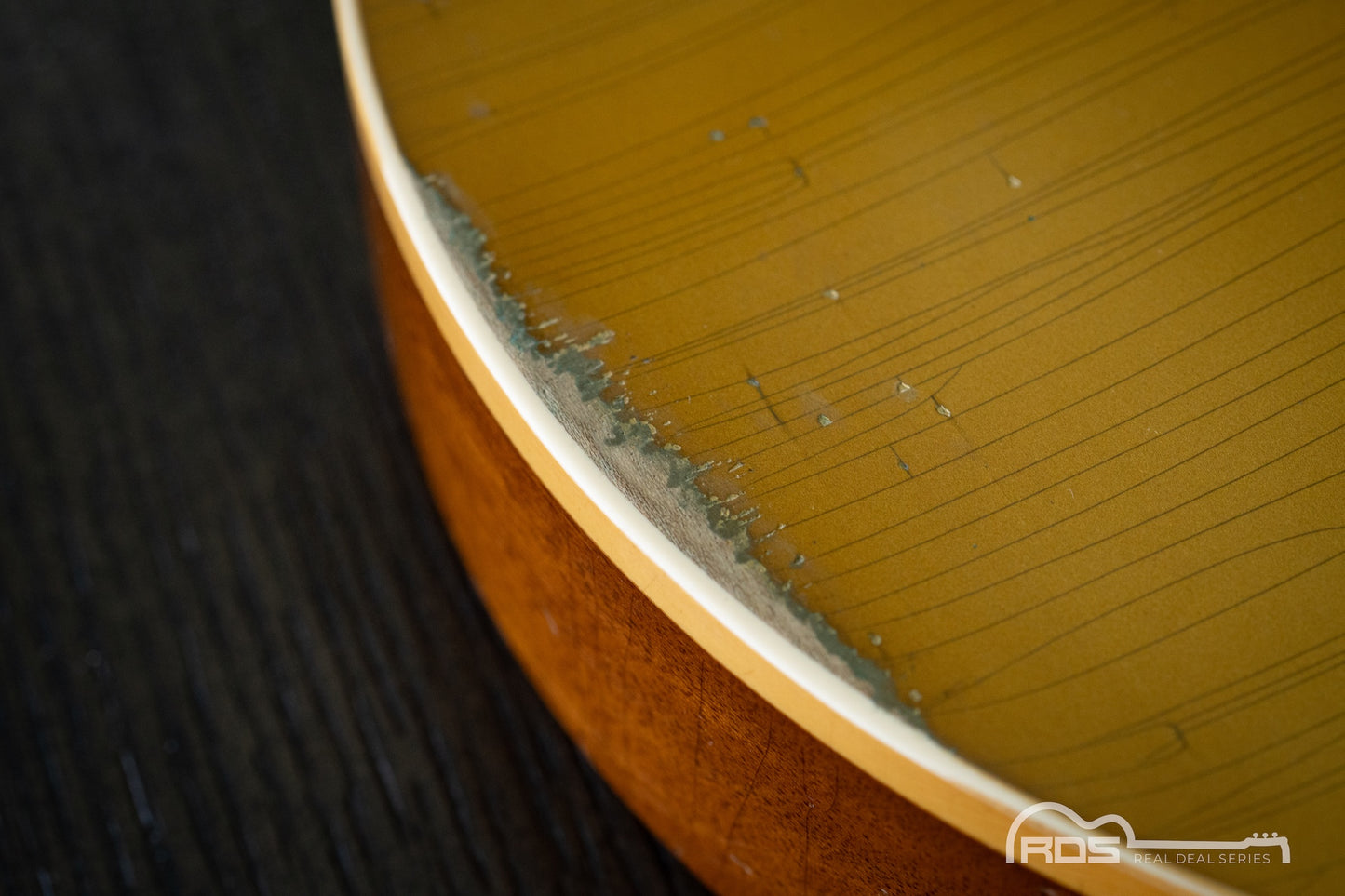 RDS Gibson Custom Shop Les Paul 1954 Reissue with Brazilian Rosewood - “Gemma” | $12,499