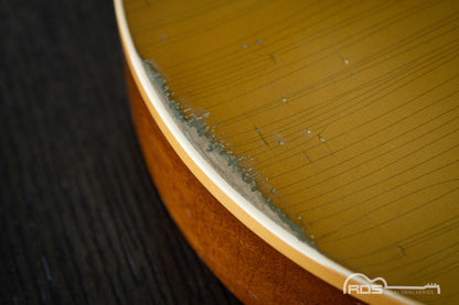 RDS Gibson Custom Shop Les Paul 1954 Reissue with Brazilian Rosewood - “Gemma” | $12,499