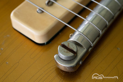 RDS Gibson Custom Shop Les Paul 1954 Reissue with Brazilian Rosewood - “Gemma” | $12,499