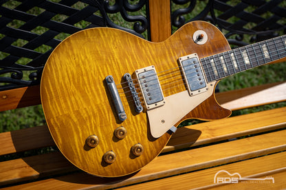 RDS Gibson Custom Shop Les Paul 1959 Reissue with Brazilian Rosewood - Ellen | $12,499