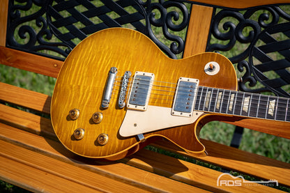 RDS Gibson Custom Shop Les Paul 1959 Reissue with Brazilian Rosewood - Ellen | $12,499