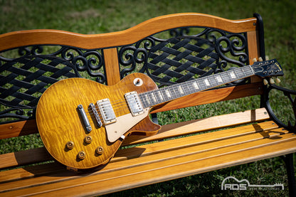 RDS Gibson Custom Shop Les Paul 1959 Reissue with Brazilian Rosewood - Ellen | $12,499