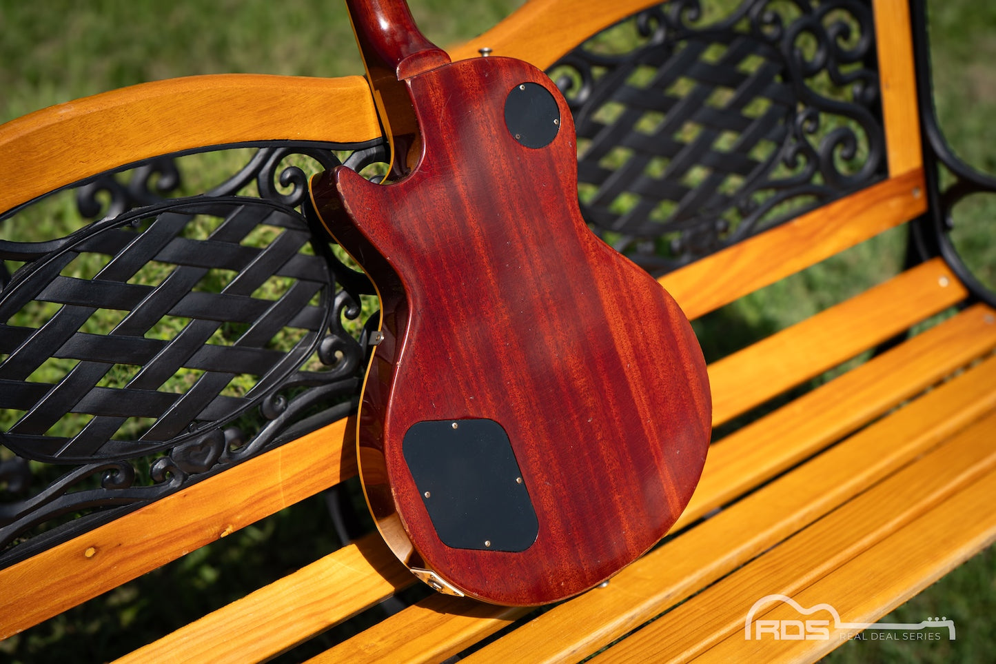 RDS Gibson Custom Shop Les Paul 1959 Reissue with Brazilian Rosewood - Ellen | $12,499