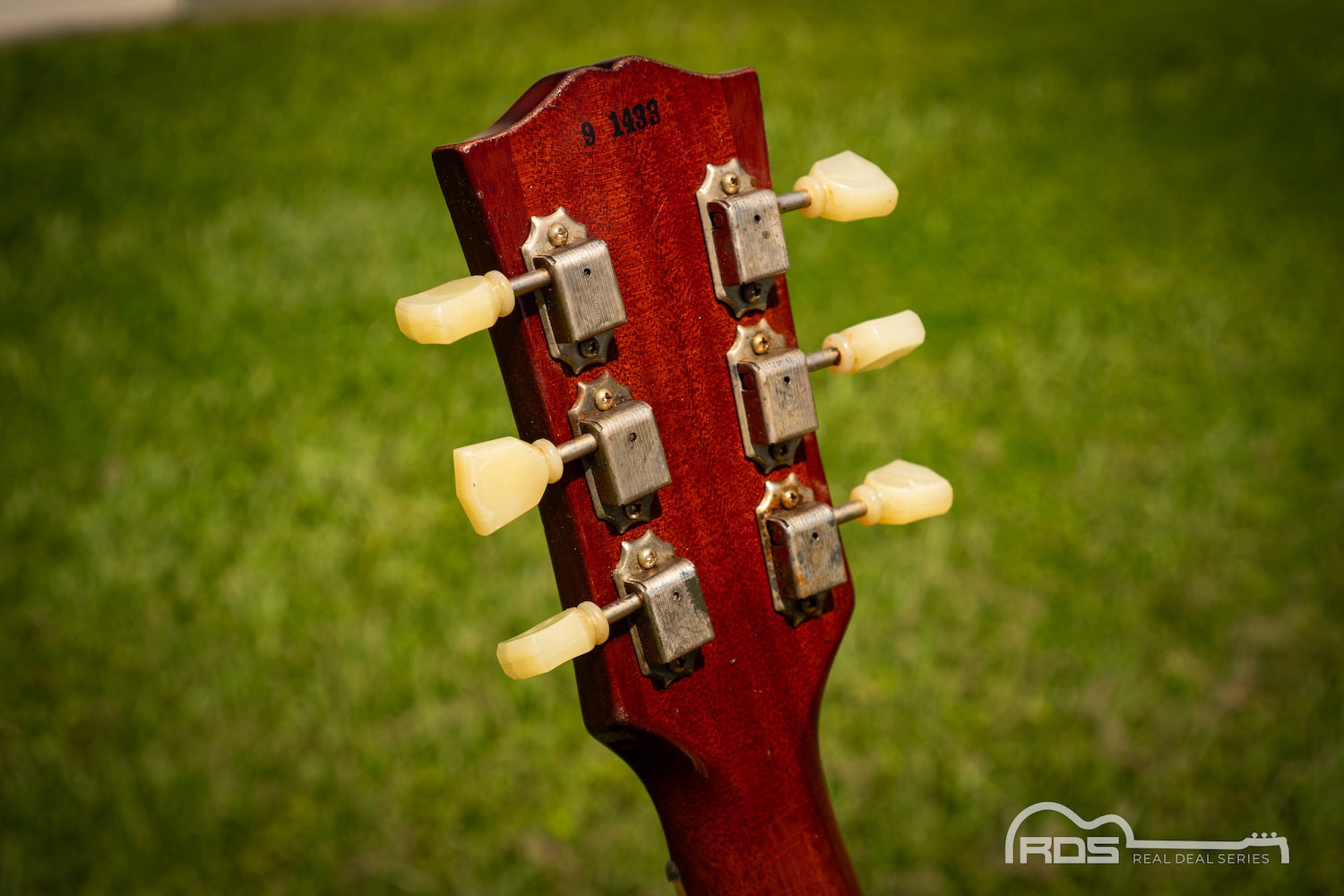RDS Gibson Custom Shop Les Paul 1959 Reissue with Brazilian Rosewood - Ellen | $12,499