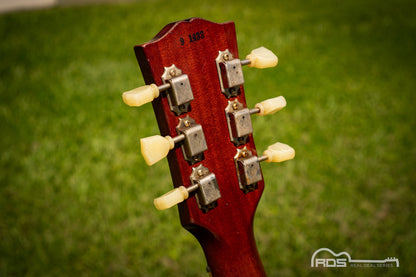 RDS Gibson Custom Shop Les Paul 1959 Reissue with Brazilian Rosewood - Ellen | $12,499