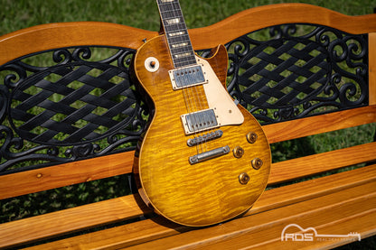 RDS Gibson Custom Shop Les Paul 1959 Reissue with Brazilian Rosewood - Ellen | $12,499
