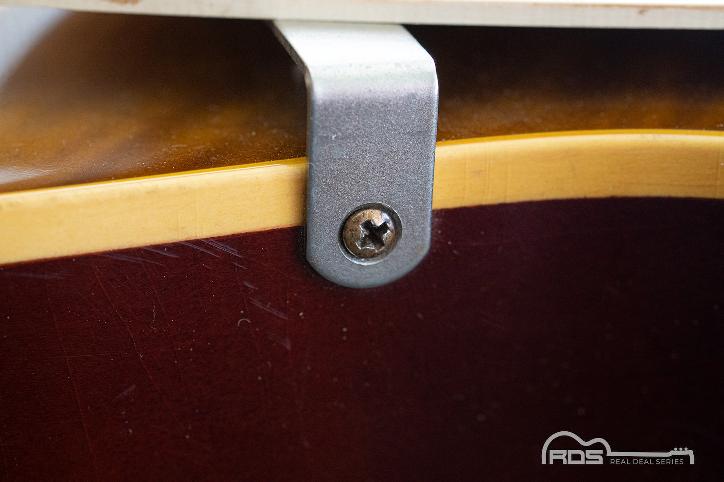 RDS Gibson Custom Shop Les Paul 1959 Reissue with Brazilian Rosewood - Ellen | $12,499