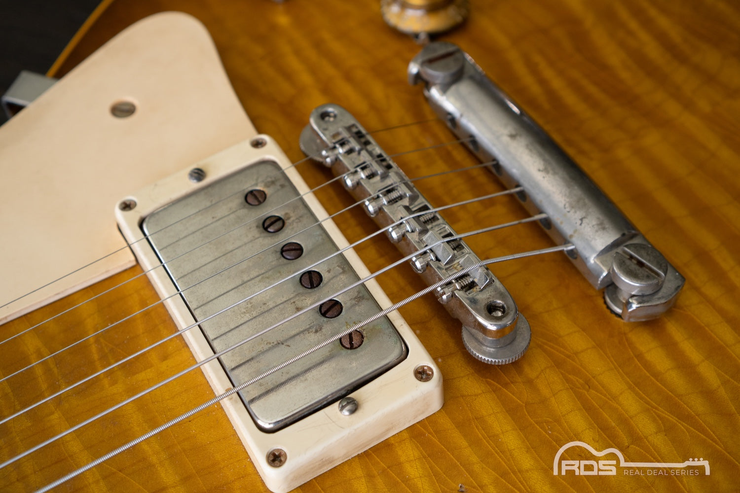 RDS Gibson Custom Shop Les Paul 1959 Reissue with Brazilian Rosewood - Ellen | $12,499