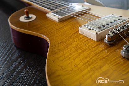 RDS Gibson Custom Shop Les Paul 1959 Reissue with Brazilian Rosewood - Ellen | $12,499