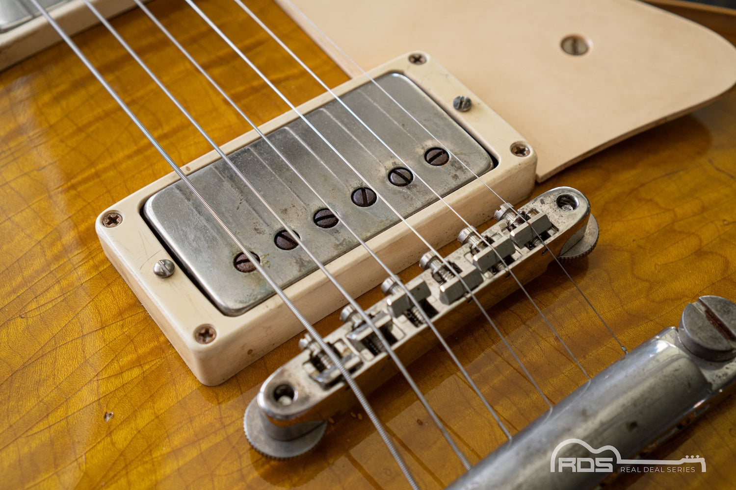 RDS Gibson Custom Shop Les Paul 1959 Reissue with Brazilian Rosewood - Ellen | $12,499