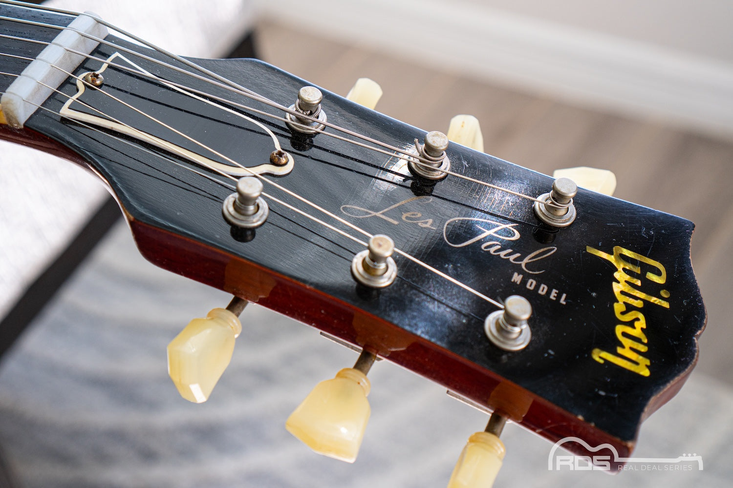 RDS Gibson Custom Shop Les Paul 1959 Reissue with Brazilian Rosewood - Ellen | $12,499