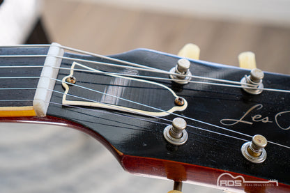 RDS Gibson Custom Shop Les Paul 1959 Reissue with Brazilian Rosewood - Ellen | $12,499