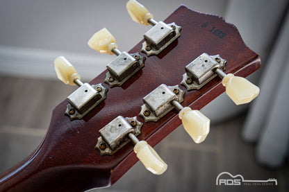 RDS Gibson Custom Shop Les Paul 1959 Reissue with Brazilian Rosewood - Ellen | $12,499