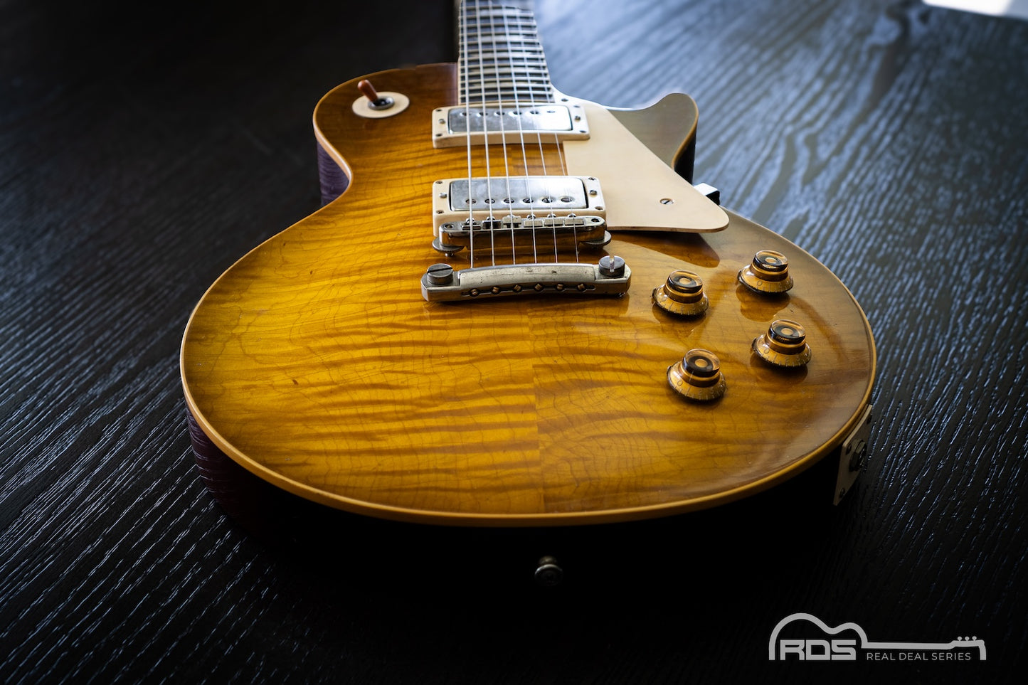 RDS Gibson Custom Shop Les Paul 1959 Reissue with Brazilian Rosewood - Ellen | $12,499
