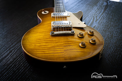 RDS Gibson Custom Shop Les Paul 1959 Reissue with Brazilian Rosewood - Ellen | $12,499