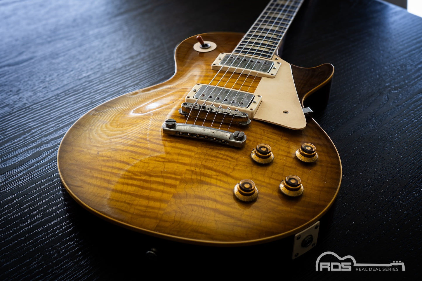 RDS Gibson Custom Shop Les Paul 1959 Reissue with Brazilian Rosewood - Ellen | $12,499