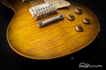 RDS Gibson Custom Shop Les Paul 1959 Reissue with Brazilian Rosewood - Ellen | $12,499